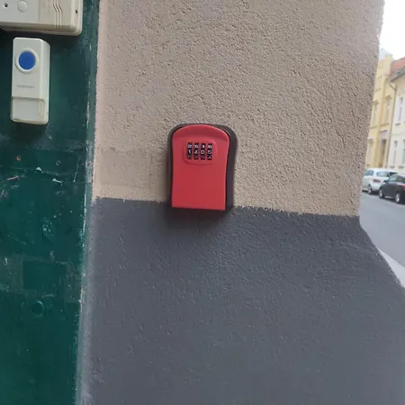 Mit Garten In Zentrum Appartement Schwerin (Mecklenburg-Vorpommern)