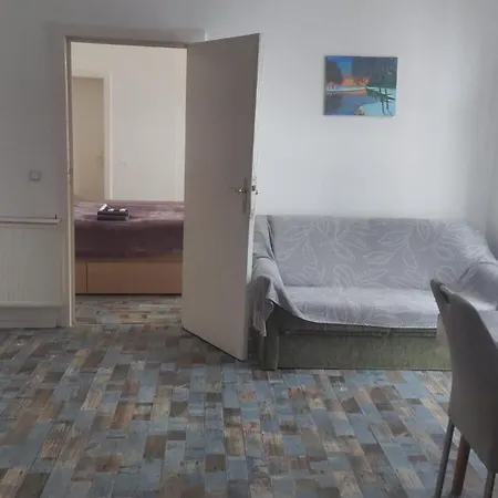 Mit Garten In Zentrum Apartment *