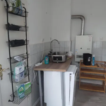 Mit Garten In Zentrum Apartment *