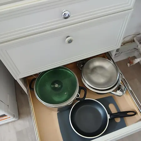 Appartement Mit Garten In Zentrum *