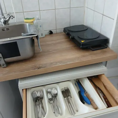Mit Garten In Zentrum Appartement *