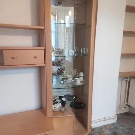 Apartment Mit Garten In Zentrum